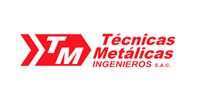 TÉCNICAS METÁLICAS